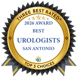 2026 Best Urologist San Antonio Award