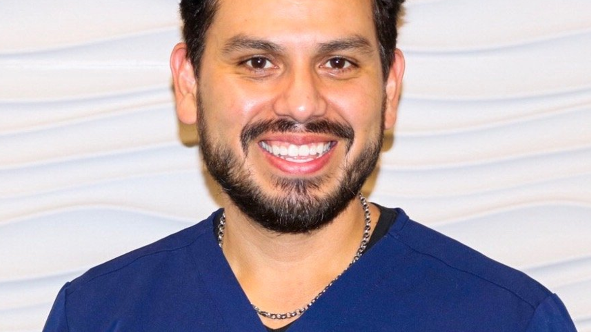 Meet Your Provider Chris Garcia, FNP