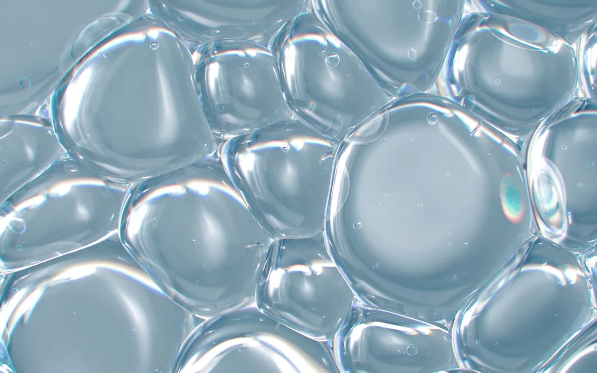 Hydrogel image