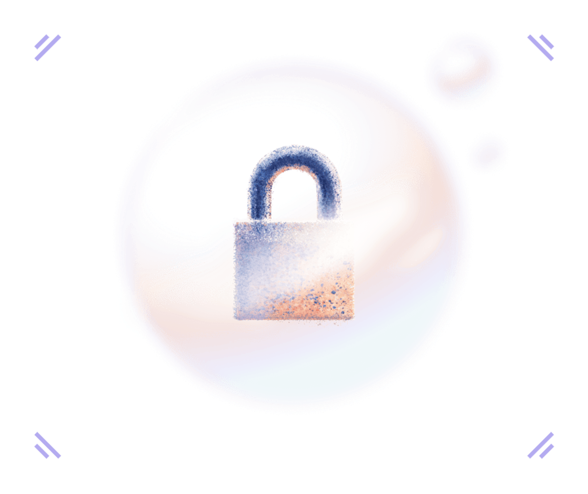 Strong access controls