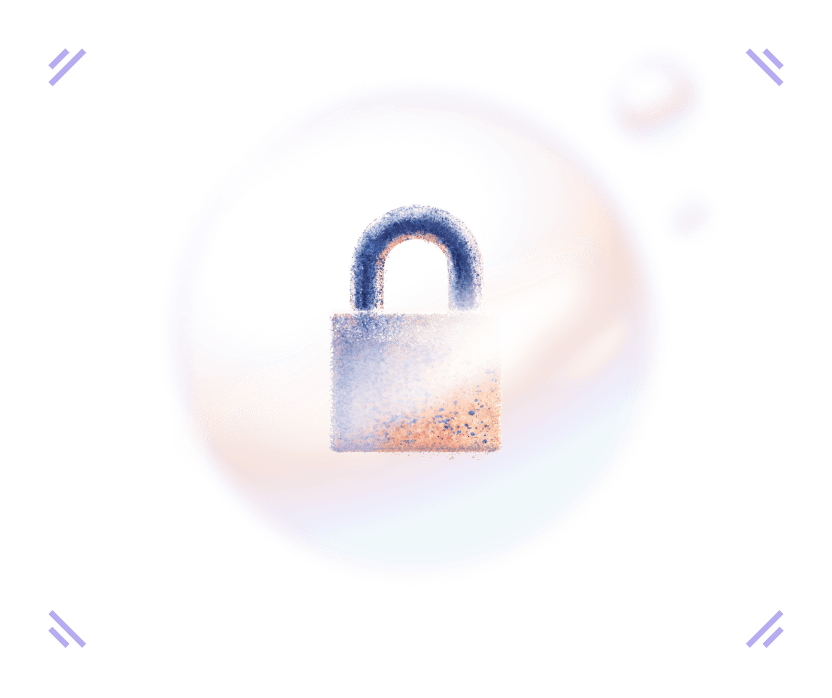 Strong access controls