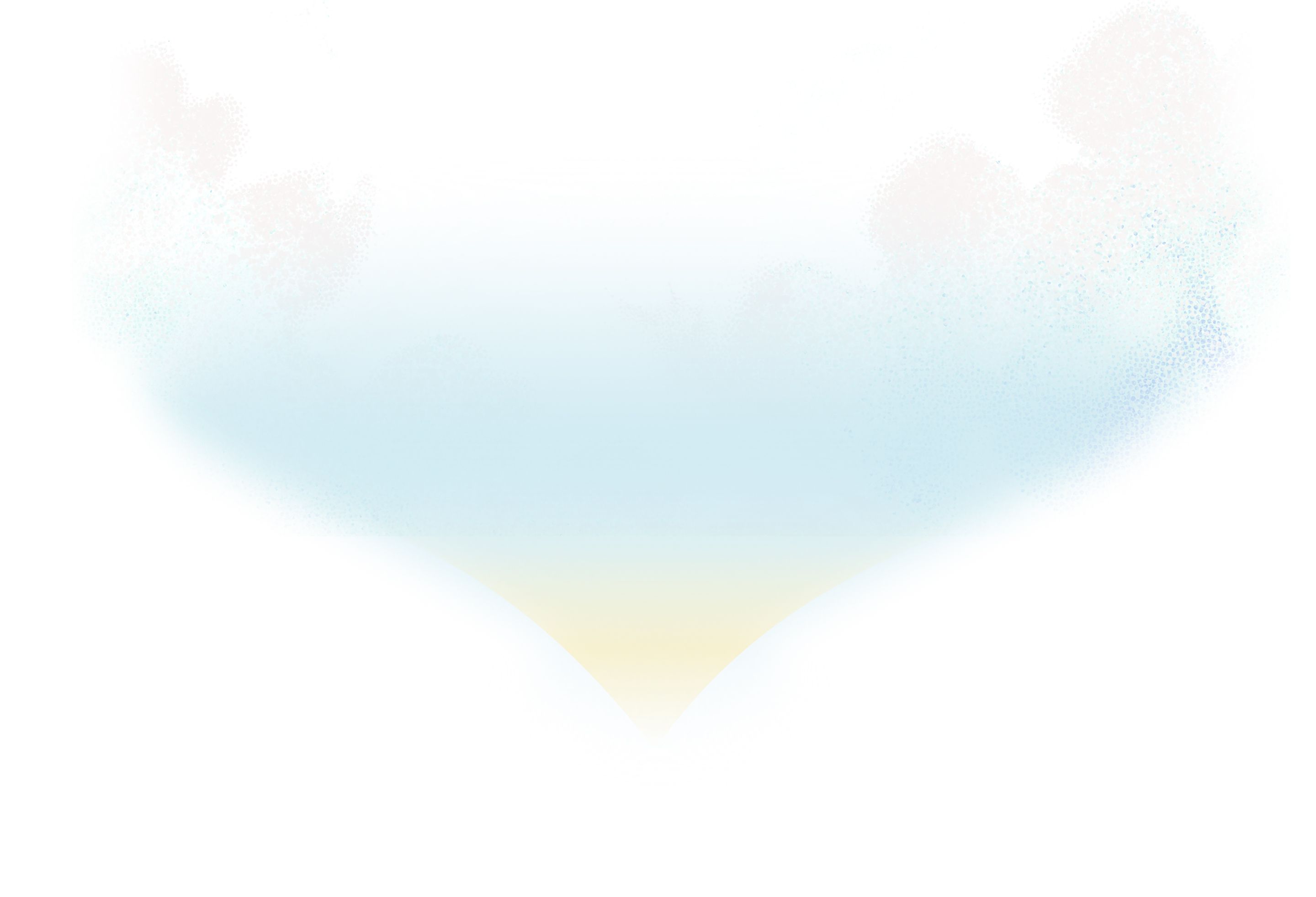 Footer Cloud Background