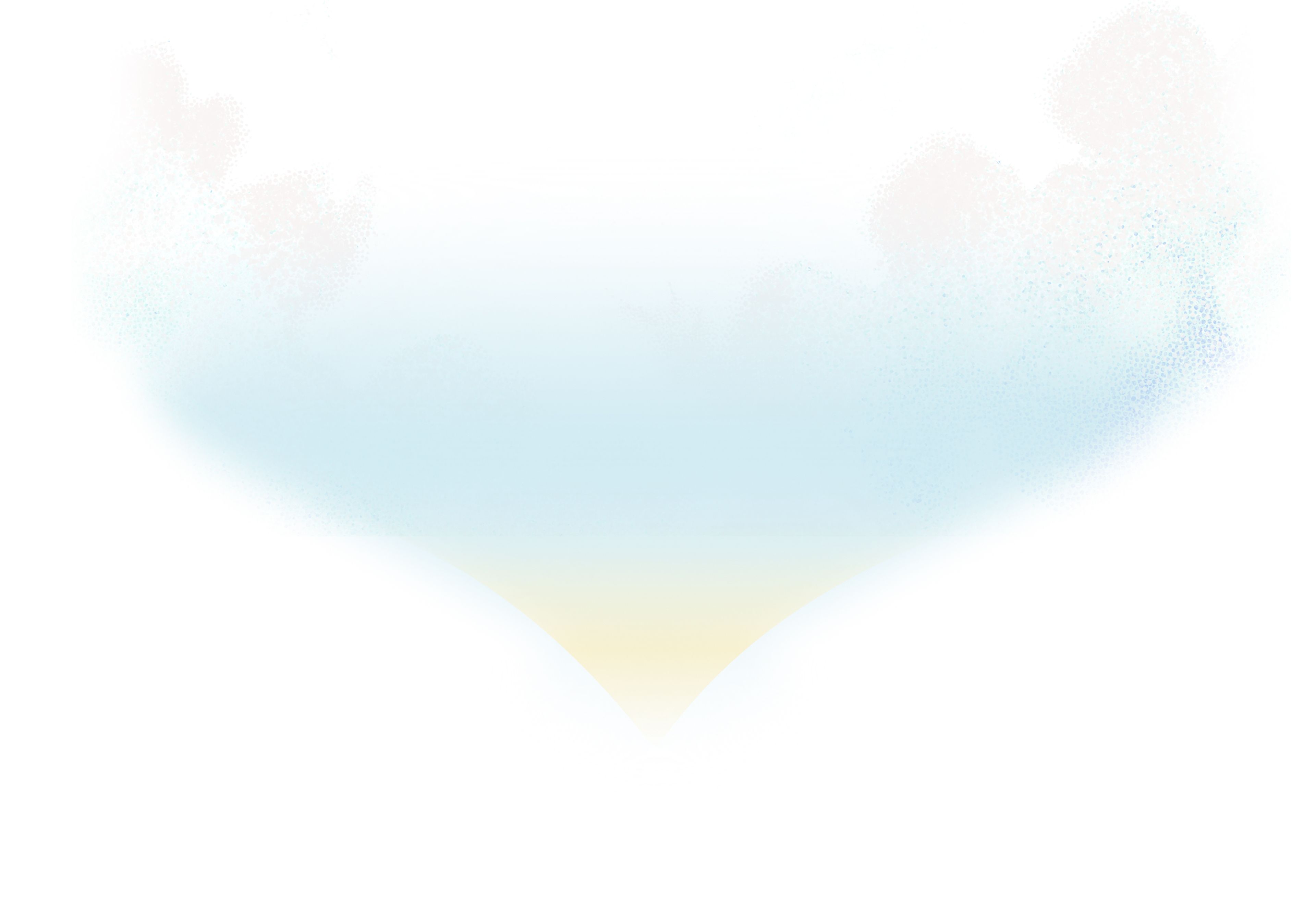Footer Cloud Background