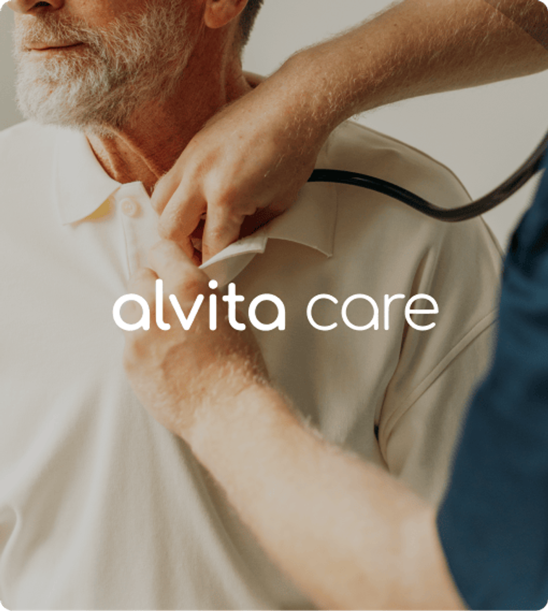 Alvita care Testimonial