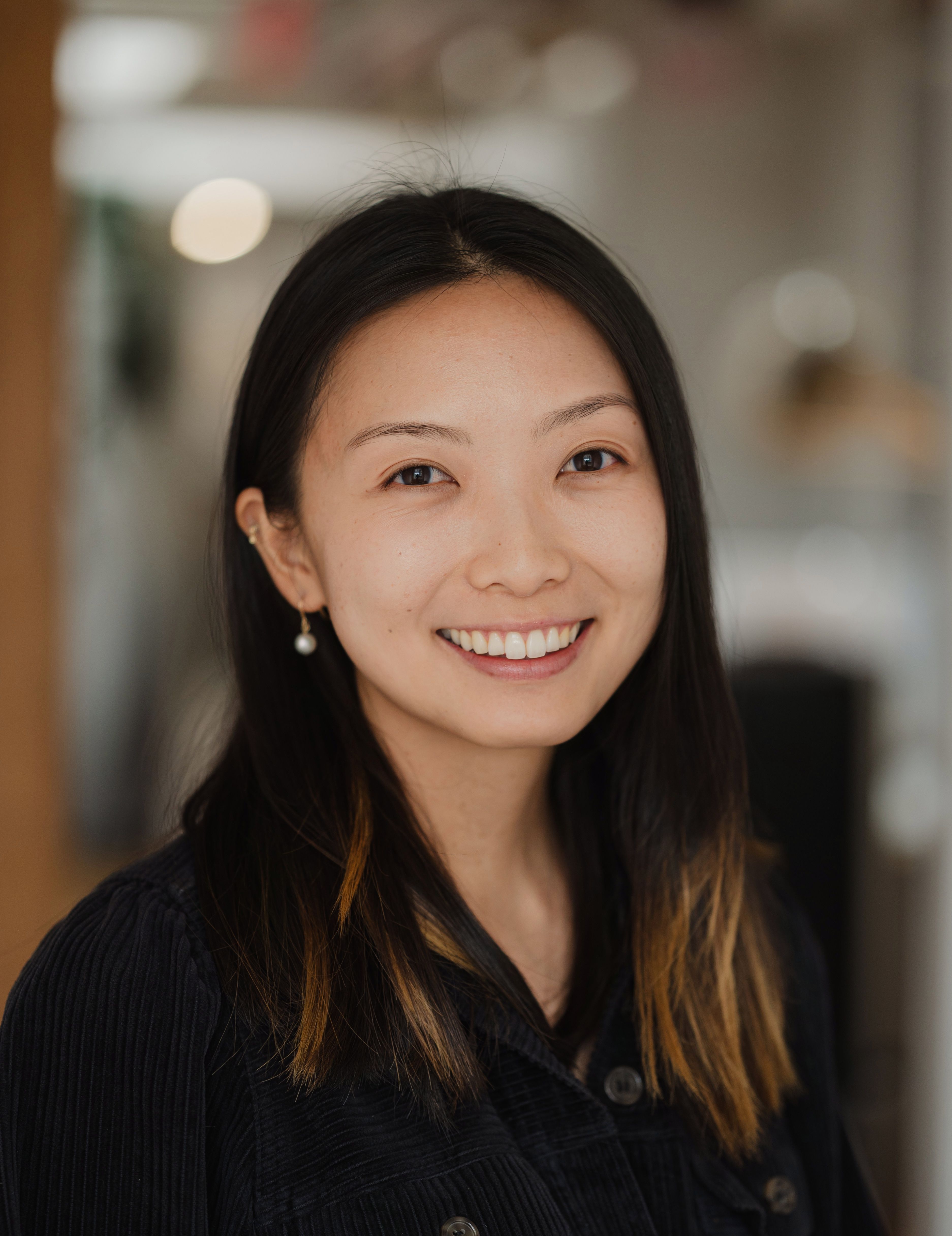 Catherine Wang