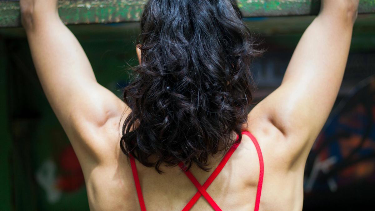 How to safely and effective return to kipping postpartum