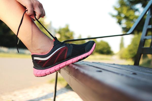 The best way to avoid overuse injuries with running