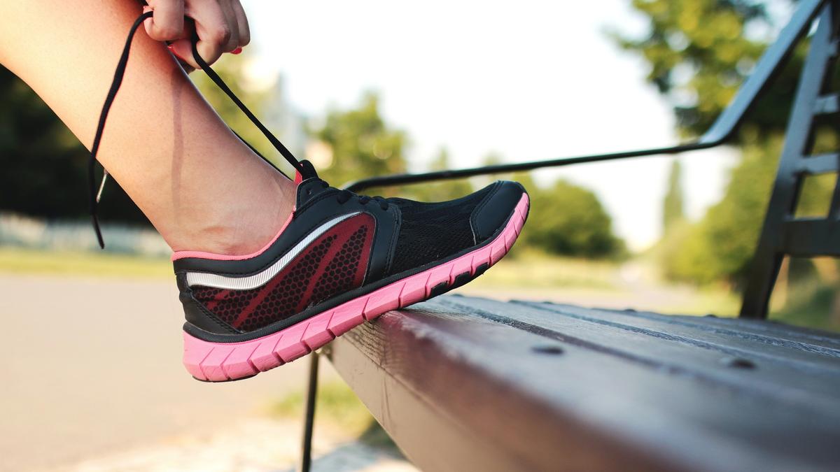 The best way to avoid overuse injuries with running
