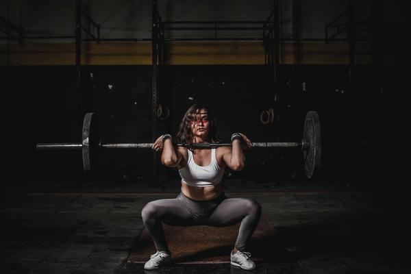 Pelvic floor dysfunction in weightlifting – the more 'common than we think' problem in the weight room. 