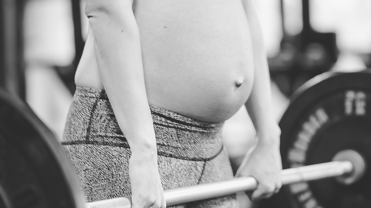 Pregnancy and Postpartum. It is more than just “listen to your body” – My Story.