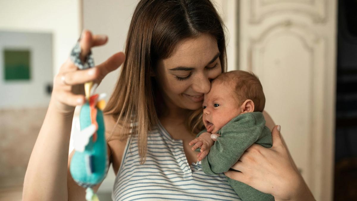 What to Expect From Your Postpartum Physical Therapy Visit