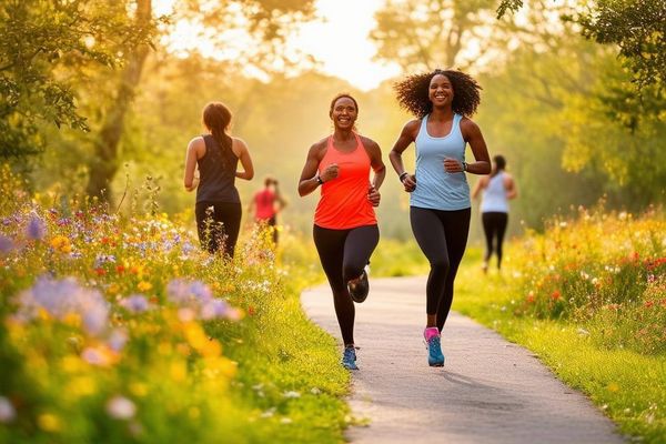 Running Postpartum: Overcoming Incontinence Challenges