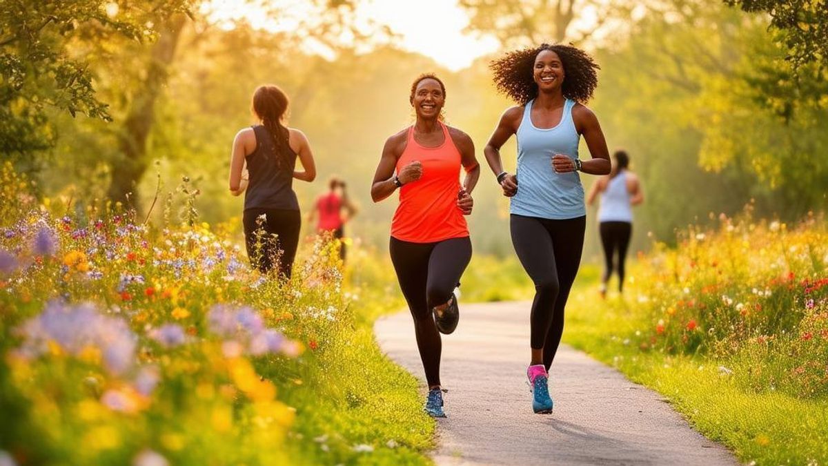 Running Postpartum: Overcoming Incontinence Challenges