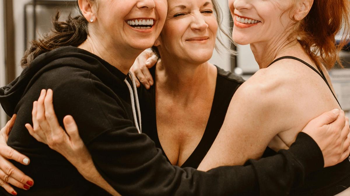 Three Ways to Adore Your Pelvic Floor During Menopause