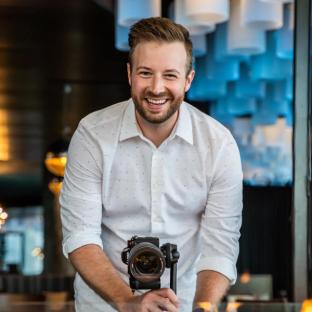 Portrait of Ryan Wimer
