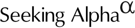 Seeking Alpha logo