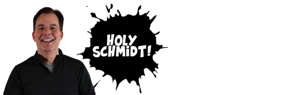 Geoff Schmidt from Holy Schmidt!