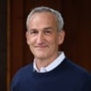 Portrait of Dave Robison