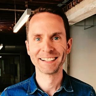 Portrait of Scott Staton