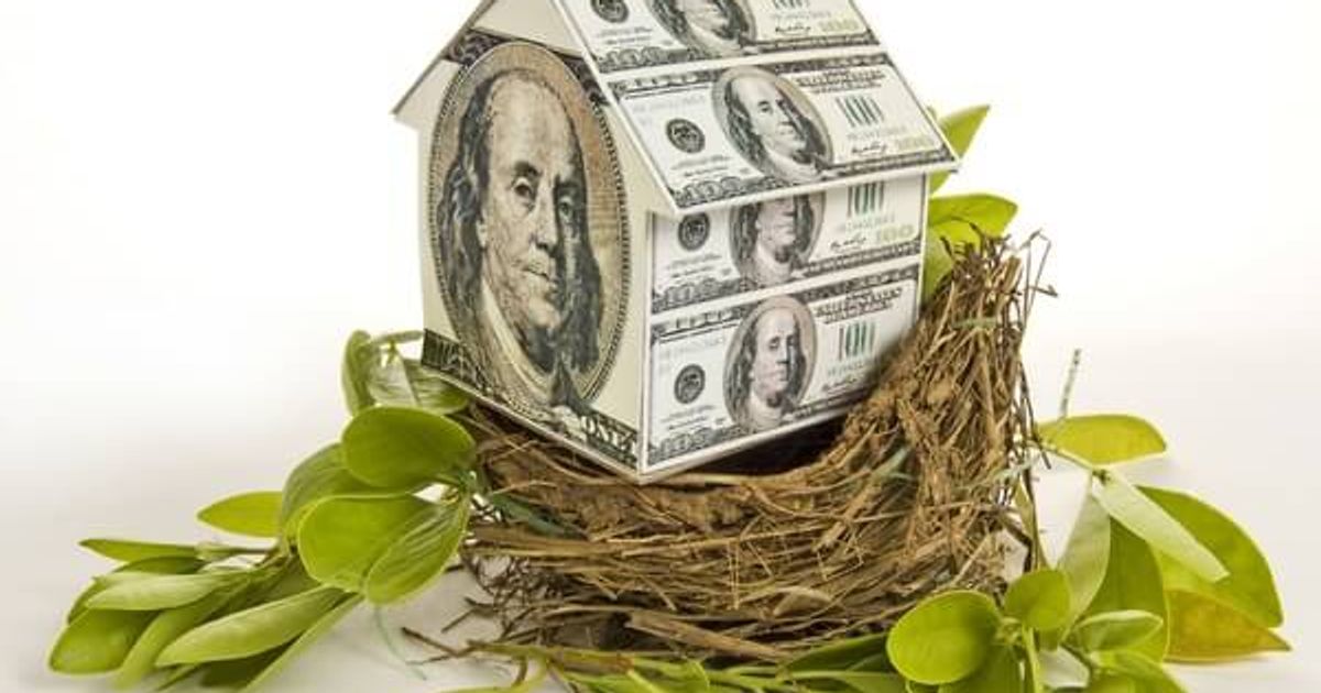 Is Your Nest Egg Hidden In Your Nest?!
