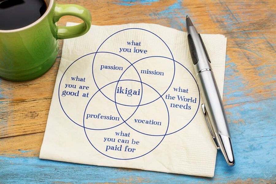 ikigai 