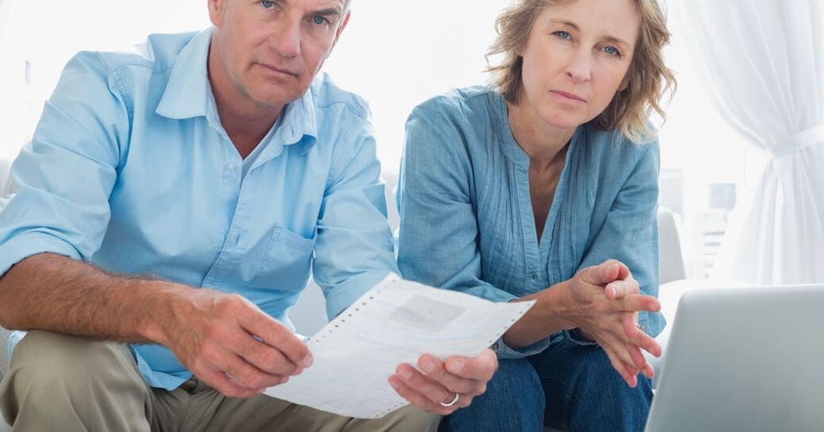 The First Lifelong Victims of the Income Gap Are Retiring and Bankruptcy Rates Are Skyrocketing