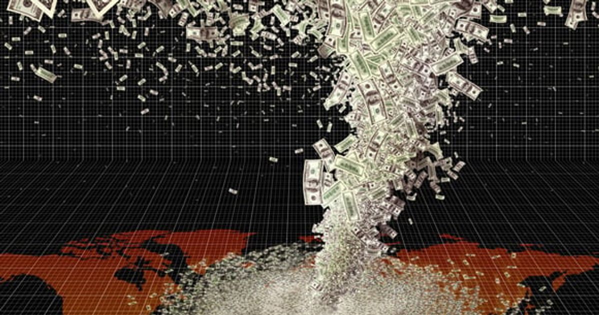How Much of the Global $400 TRILLION Retirement Shortfall Belongs to You?