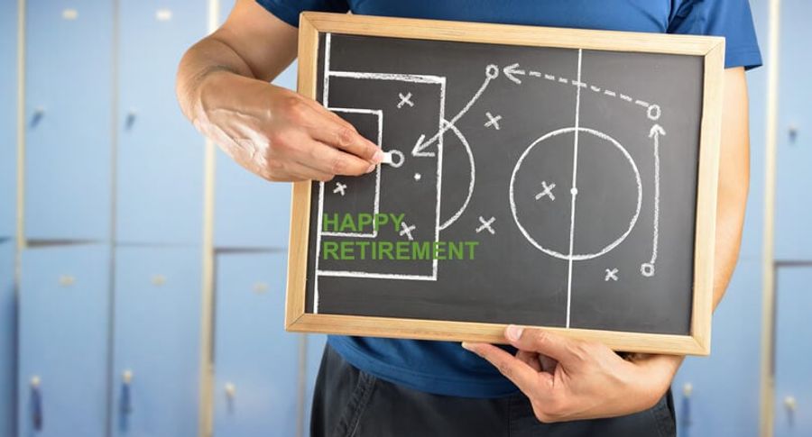 retirement coach