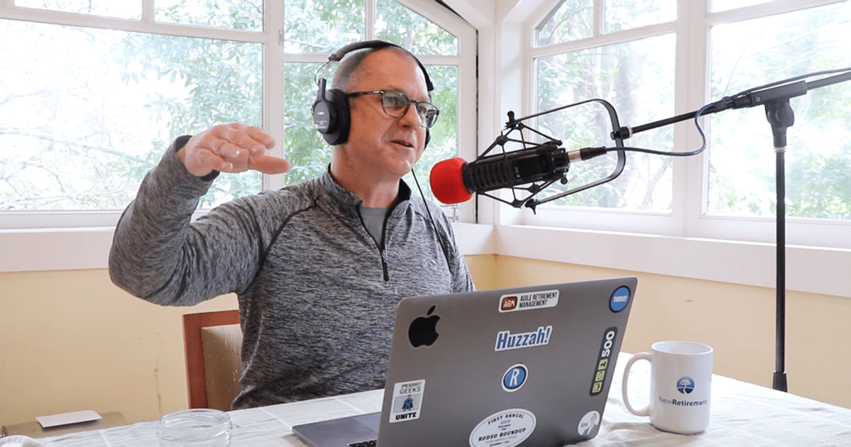 Podcast: Roger Whitney — Agile Retirement Management