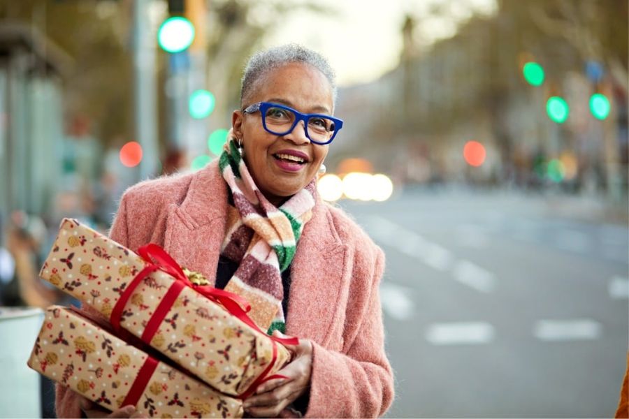 financial gift