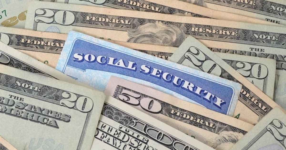 collecting social security