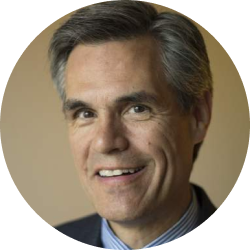 Portrait of Bruce Lorenz