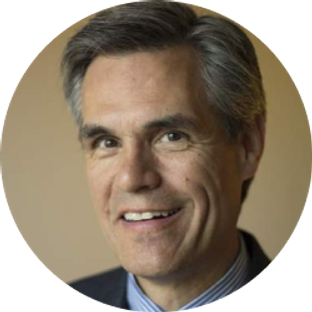 Portrait of Bruce Lorenz