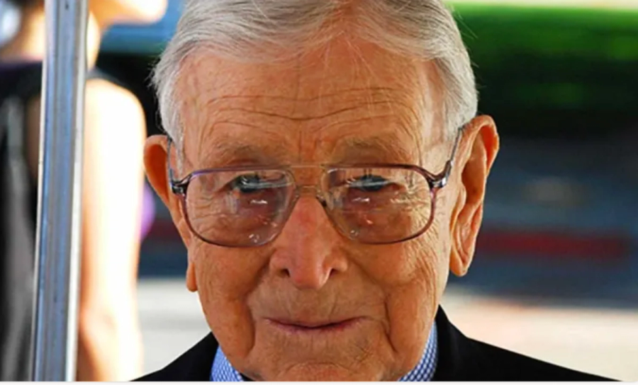 Coach John Wooden