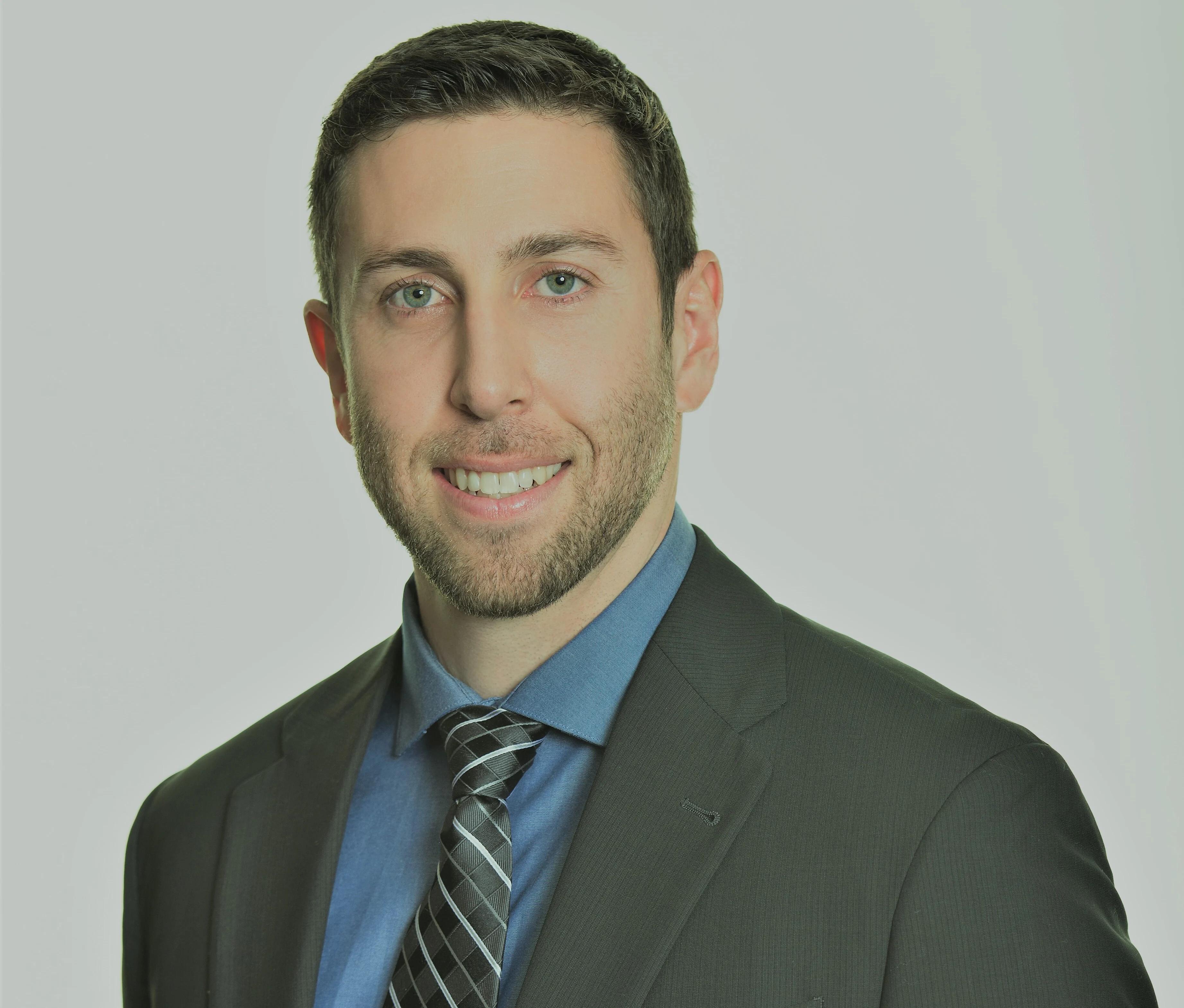 Portrait of Michael Kauffman