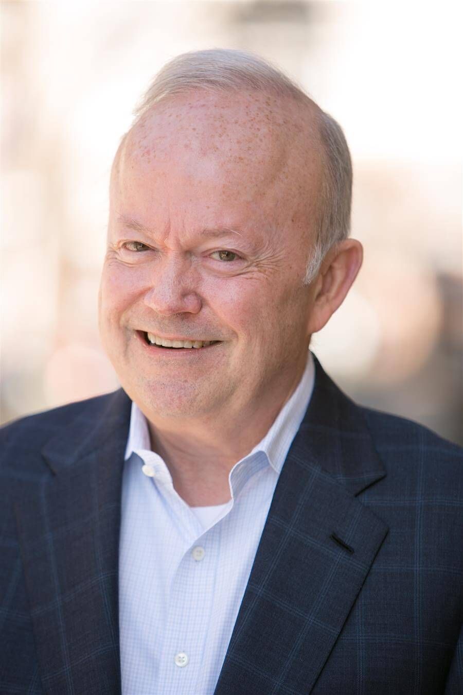 Jim O'Shaughnessy