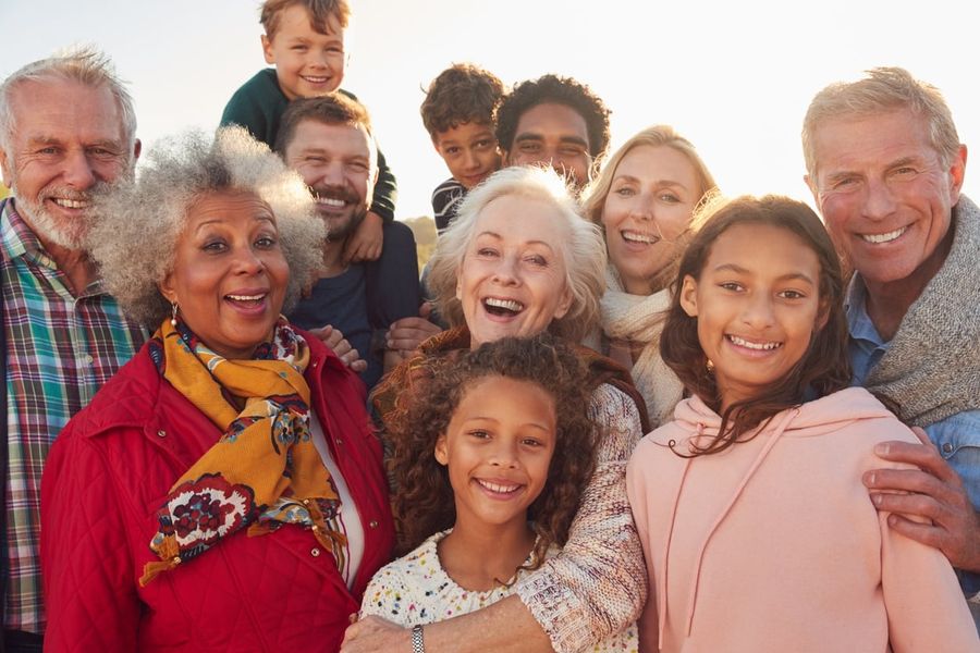 average retirement savings