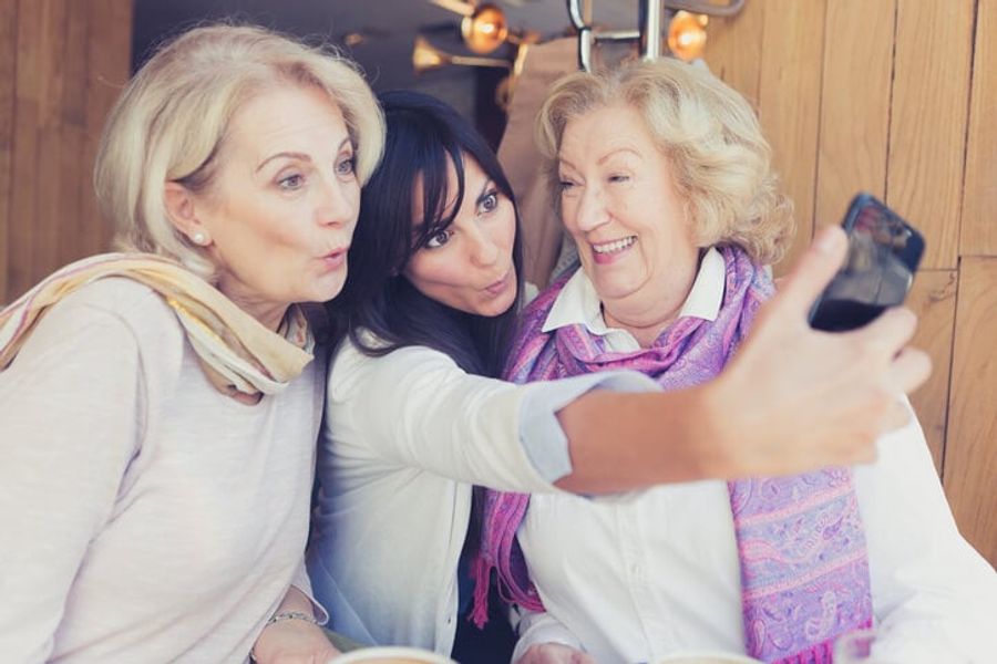 friendships across generations