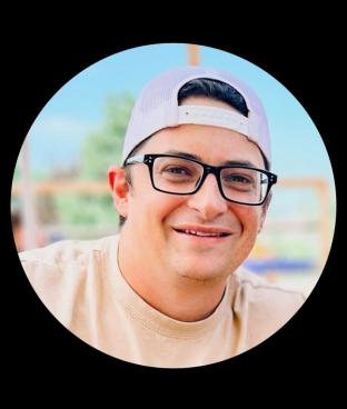 Portrait of Matt Schoepflin