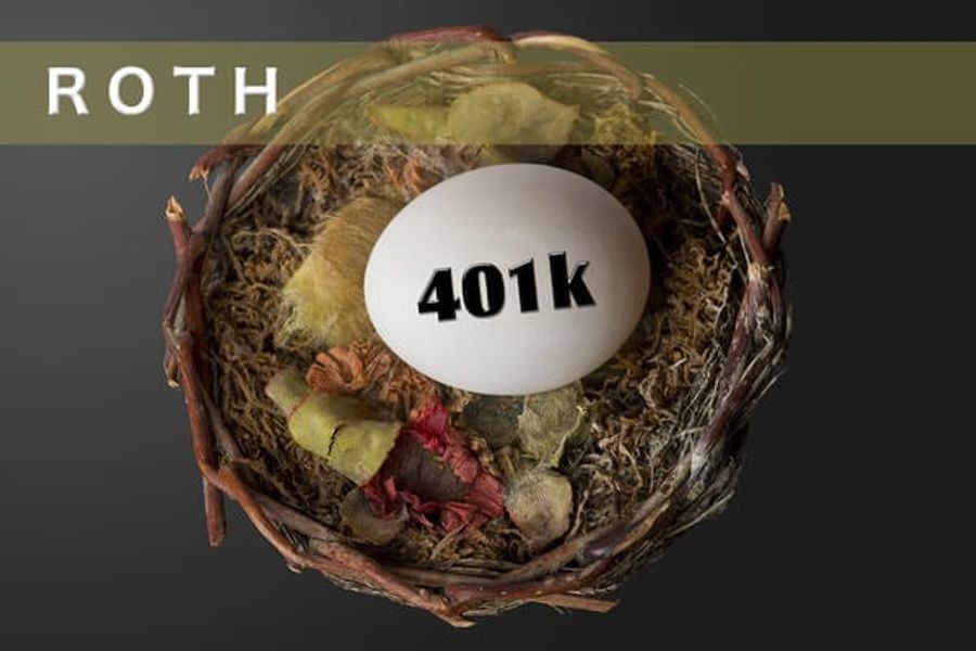 what is a roth 401k plan