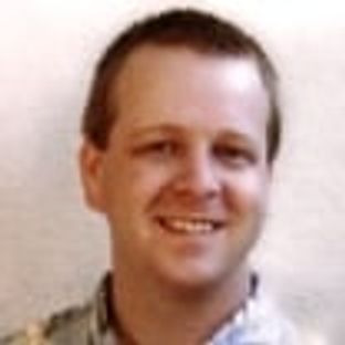 Portrait of Joe Goldwasser