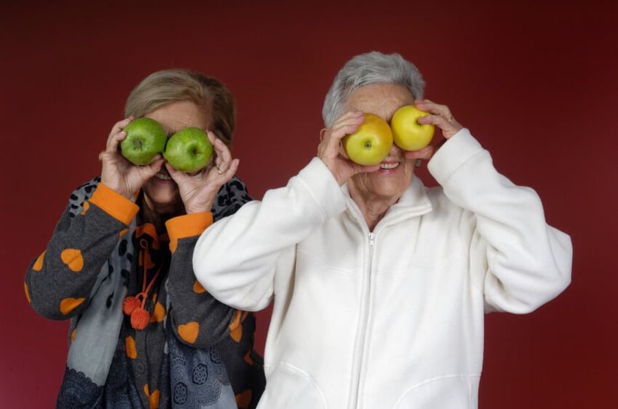 senior women