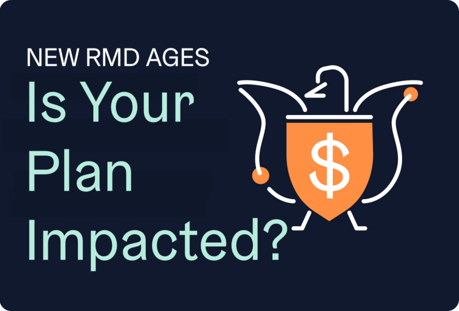 new rmd ages