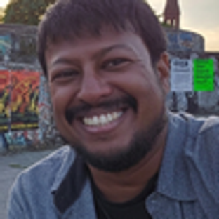 Portrait of Jayson Nath