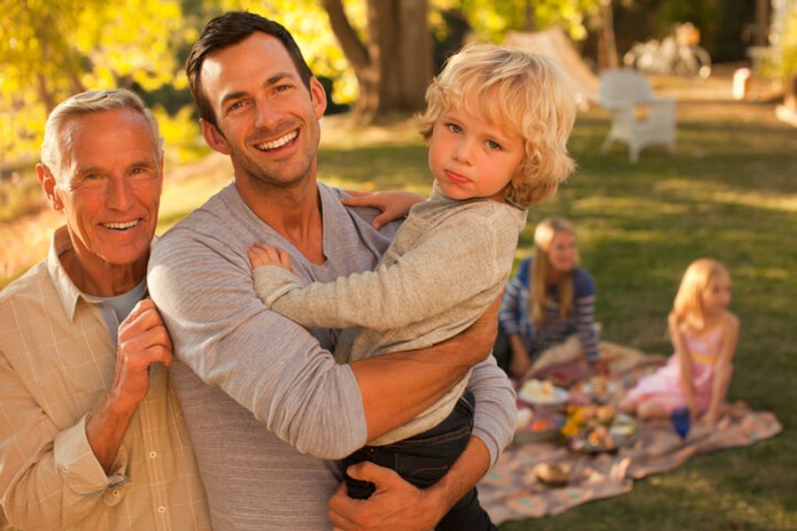 family and retirement