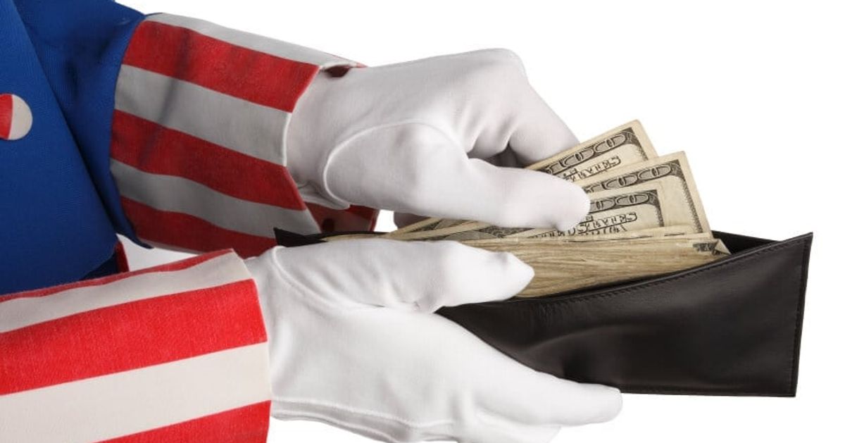 Does the Government Steal Your House When You Get a Reverse Mortgage?