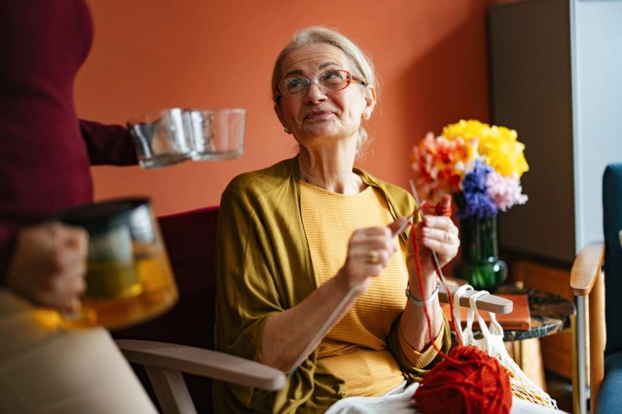 alzheimer's care