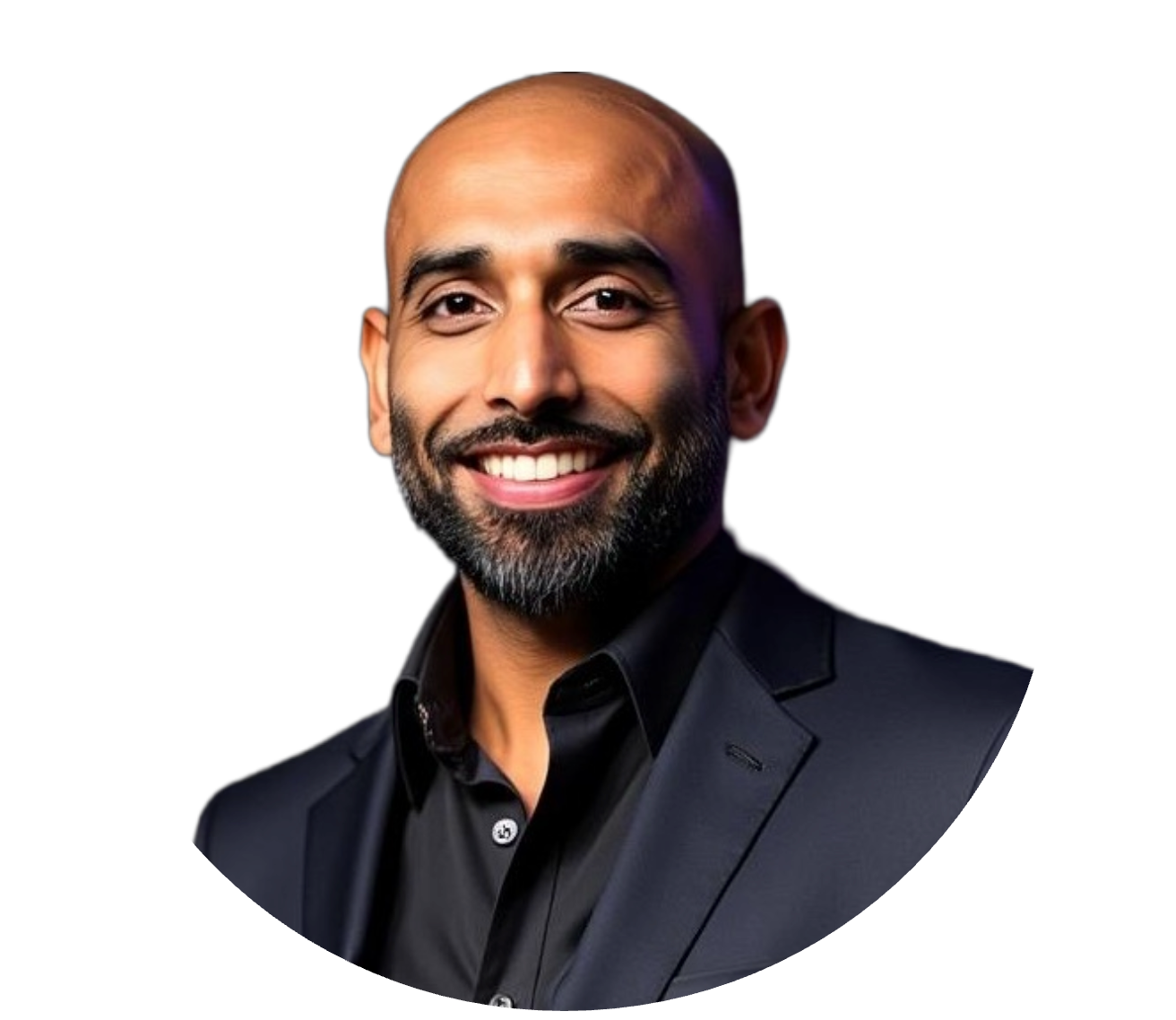 Portrait of Raman Signh