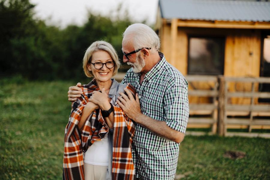 mortgage in retirement