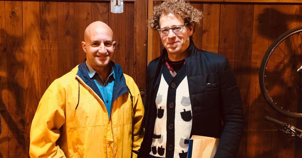 Podcast: Ken Goldberg & Eric Brewer – AI, Automation and the Future of Work